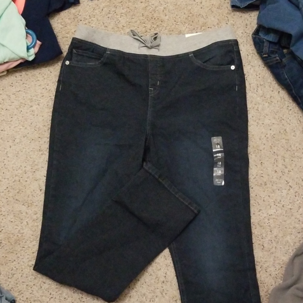Justice Jeans